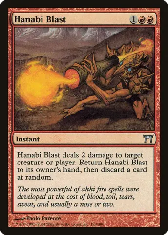 Hanabi Blast · 170