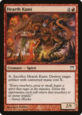 Hearth Kami · 171