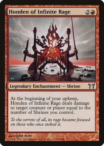 Honden of Infinite Rage · 172