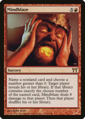 Mindblaze · 180