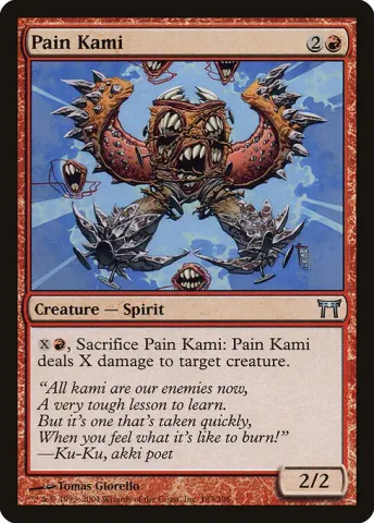 Pain Kami · 183