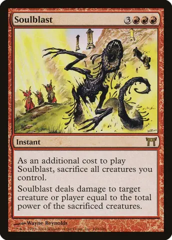 Soulblast · 190
