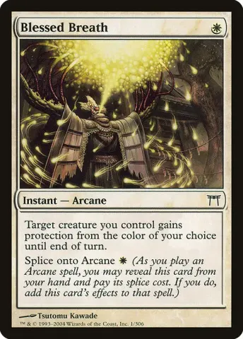 Blessed Breath · 1