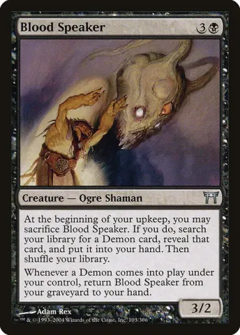 Blood Speaker · 103