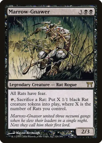 Marrow-Gnawer · 124