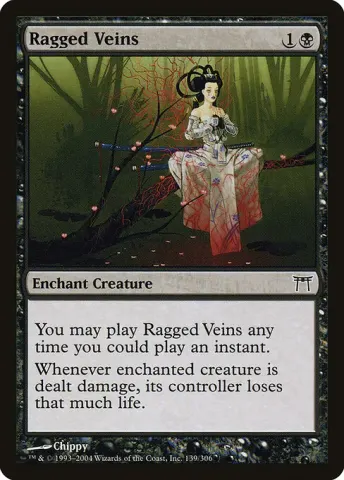 Ragged Veins · 139