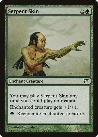 Serpent Skin · 240