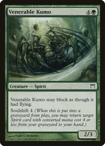 Venerable Kumo · 248