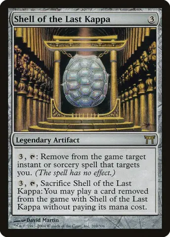 Shell of the Last Kappa · 269