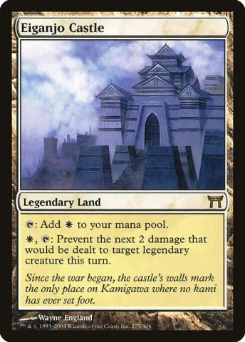 Eiganjo Castle · 275
