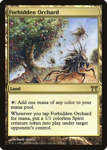Forbidden Orchard · 276