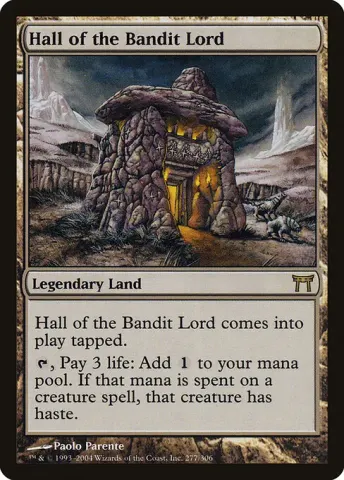 Hall of the Bandit Lord · 277