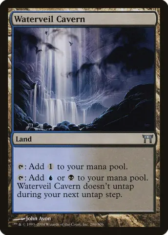 Waterveil Cavern · 286