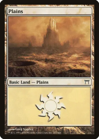 Plains · 287