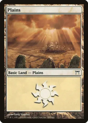 Plains · 288
