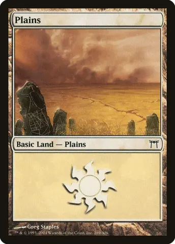 Plains · 289