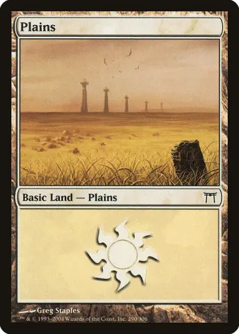 Plains · 290