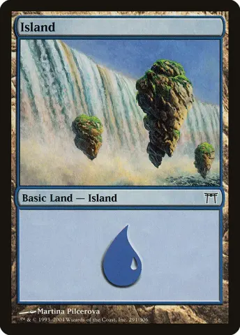 Island · 291