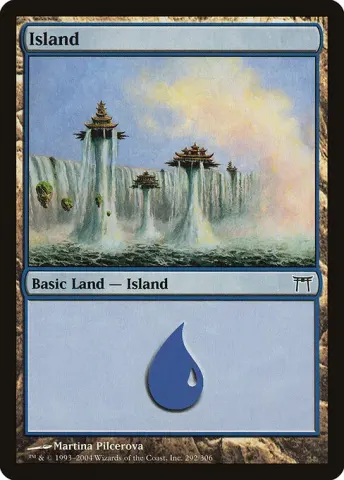 Island · 292