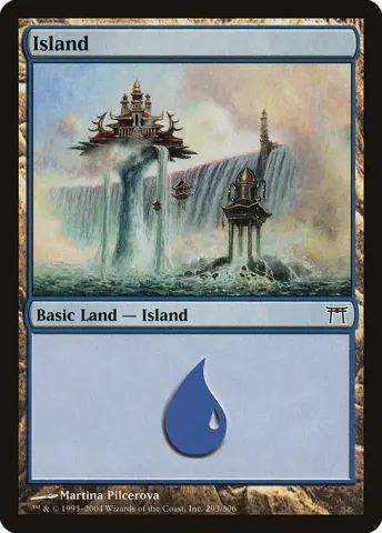 Island · 293