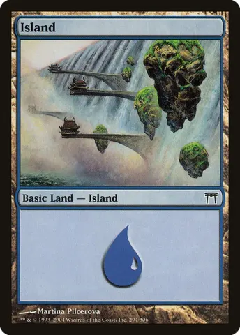 Island · 294