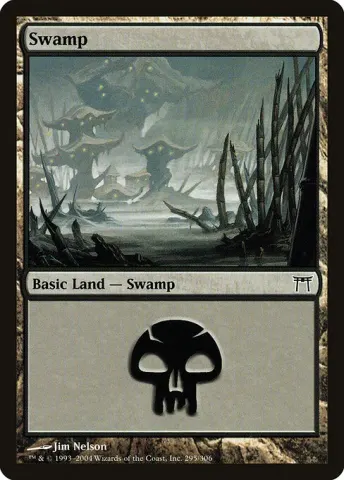 Swamp · 295