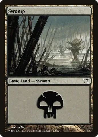 Swamp · 296