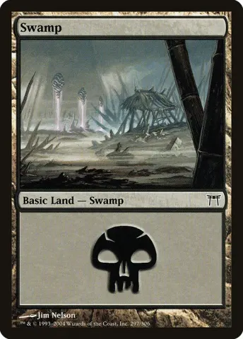 Swamp · 297