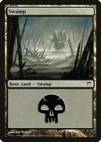 Swamp · 298