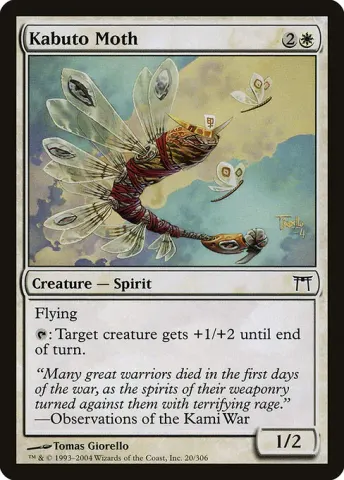 Kabuto Moth · 20