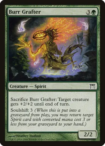 Burr Grafter · 203