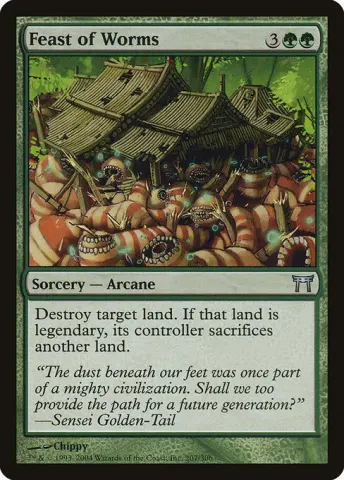 Feast of Worms · 207