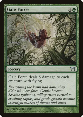 Gale Force · 209