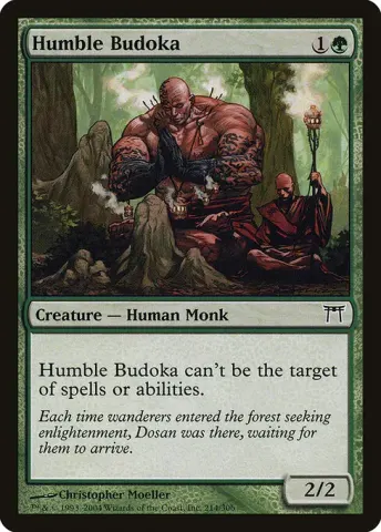 Humble Budoka · 214