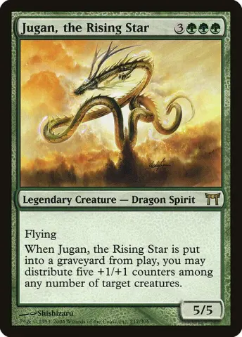 Jugan, the Rising Star · 217