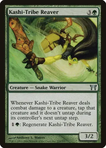 Kashi-Tribe Reaver · 220