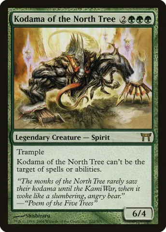 Kodama of the North Tree · 222