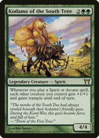 Kodama of the South Tree · 223