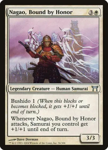 Nagao, Bound by Honor · 36