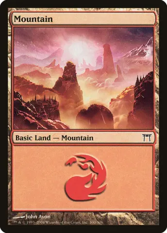 Mountain · 300