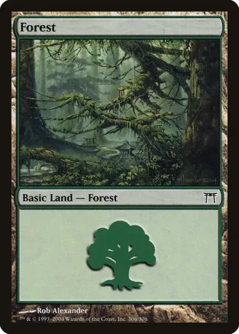 Forest · 306