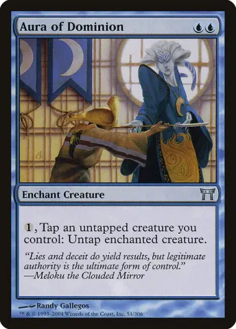 Aura of Dominion · 51