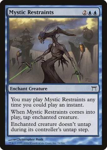 Mystic Restraints · 76
