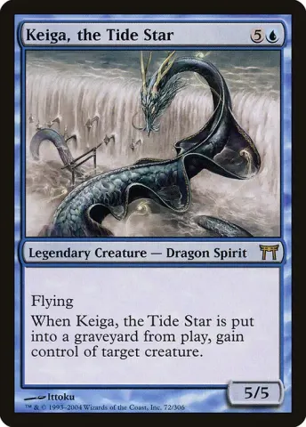 Keiga, the Tide Star · 72