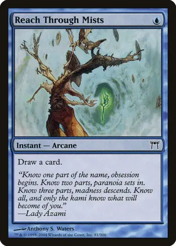 Reach Through Mists · 81