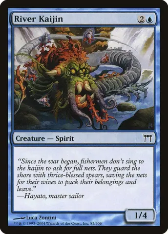 River Kaijin · 83