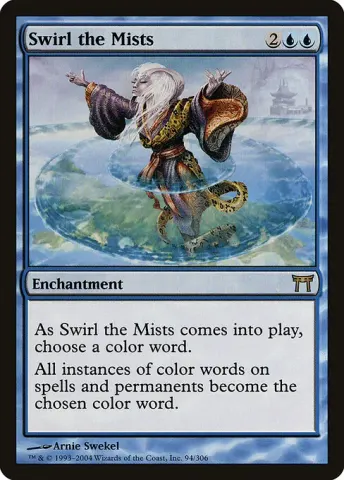 Swirl the Mists · 94