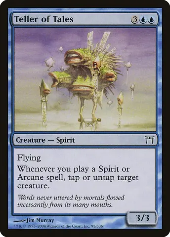 Teller of Tales · 95