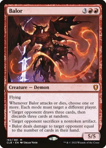 Balor · 162