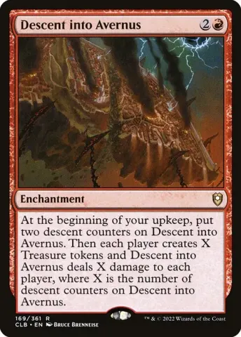 Descent into Avernus · 169